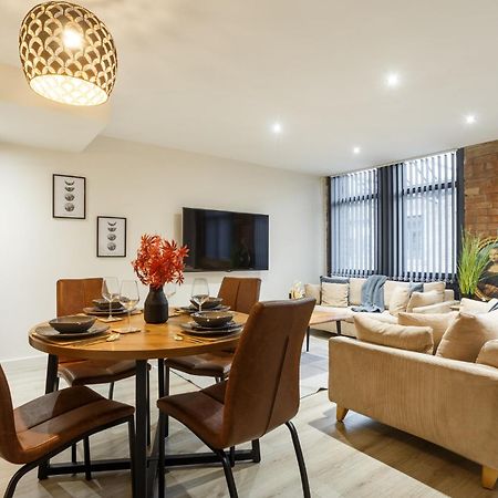 Modern And Cozy Two-Bed Apartment In Bradford Bradford  Exteriér fotografie